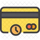 Time Block Card Time Limit Icon