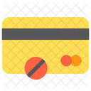 Block Card  Icon