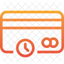 Block Card  Icon