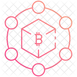 Block Chain  Icon