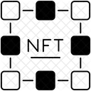 Block Chain  Icon
