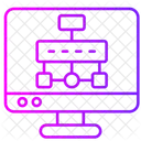 ブロックチェーン  アイコン