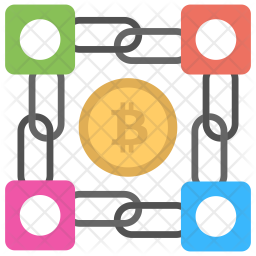 Block chain Icon