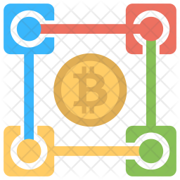 Block chain Icon