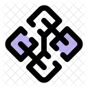 Block Chain Icon