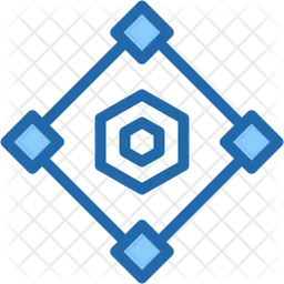 Block chain  Icon