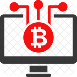 Block chain technology  Icon
