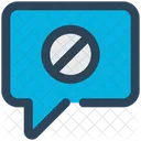 Chat Message Communication Icon