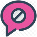 Chat Message Communication Icon