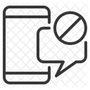Block Chat  Icon