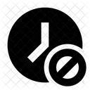 Clock Time Timer Icon