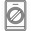 Block Contact Info Center Prevent Icon
