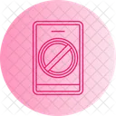 Block Contact  Icon