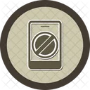 Block Contact  Icon