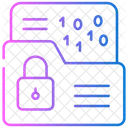 Block Data  Icon