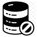 Block Database  Icon