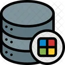 Block Database  Icon