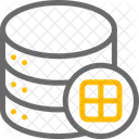 Block Database  Icon