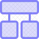 Block Diagram  Icon