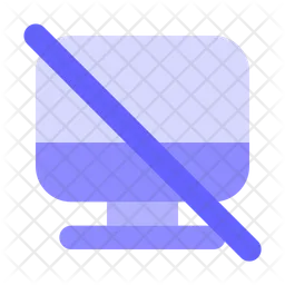 Block Display  Icon