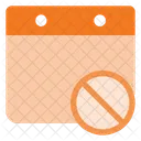 Block event  Icon