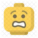 Block face  Icon