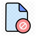 File Document Paper Icon