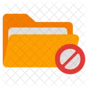 Block Folder Block Folder Icon