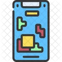 Block Game Puzzle Game Block Icon