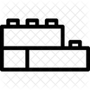 Block Game  Icon
