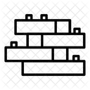 Block Game  Icon