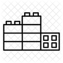 Block Game  Icon