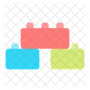 Block Game  Icon