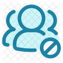 Block Group Group Team Icon