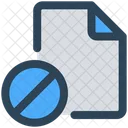 Block  Icon