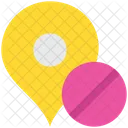 Location Address Pin Icon