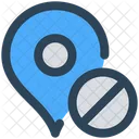 Location Address Pin Icon