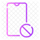 Block Forbidden Prohibition Icon