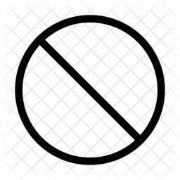 Block  Icon