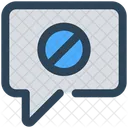 Chat Message Communication Icon