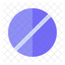 Block Stop Ban Icon