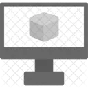 Block Stop Halt Icon
