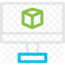 Block Stop Halt Icon