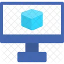 Block Stop Halt Icon