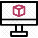 Block Stop Halt Icon