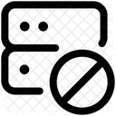 Data Database Server Icon