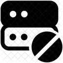 Data Database Server Icon