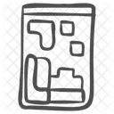 Block Tetris Puzzle Game Icon