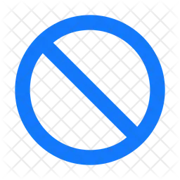 Block  Icon