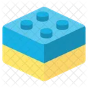 Lego Toy Toys Icon